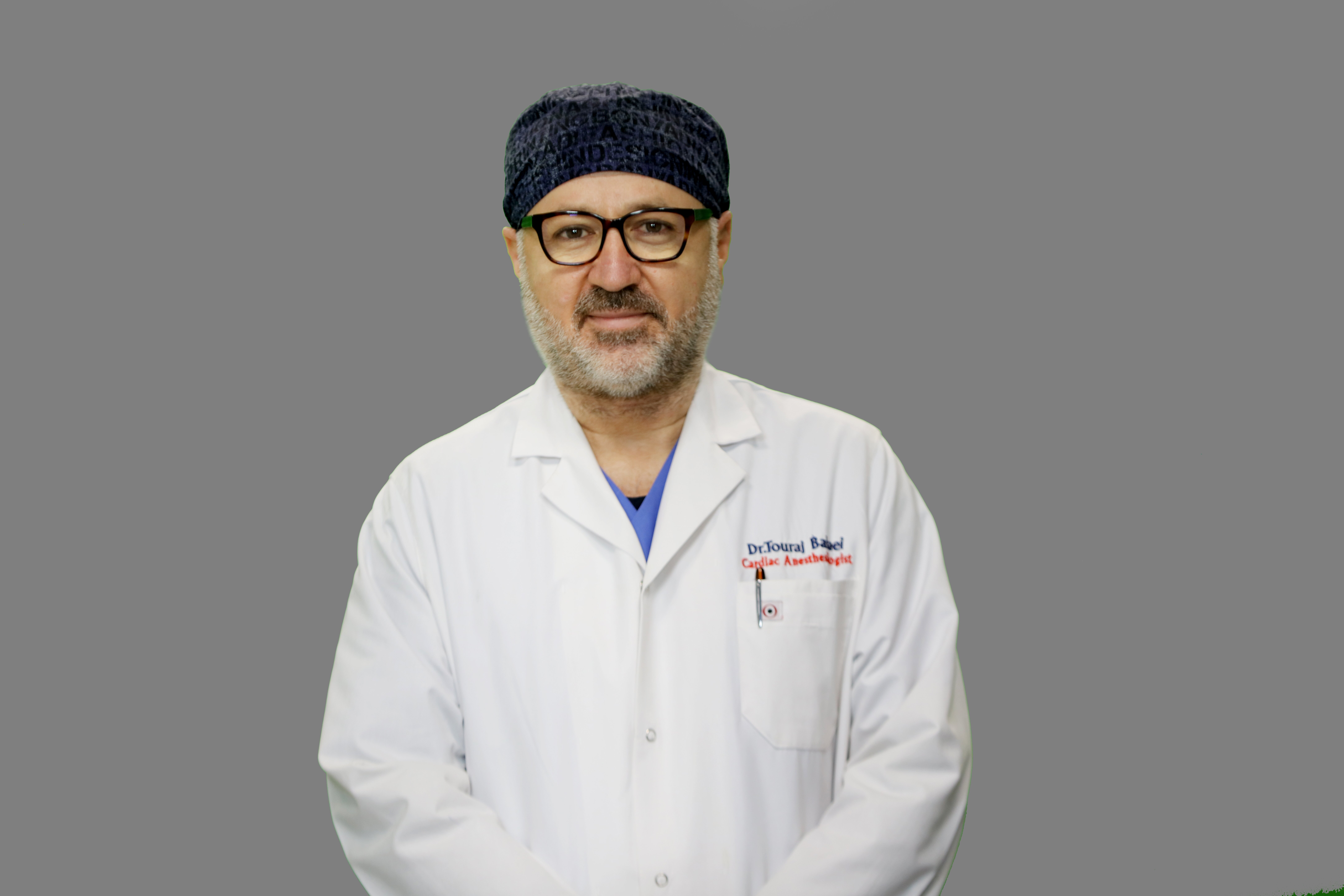 تورج بابائی